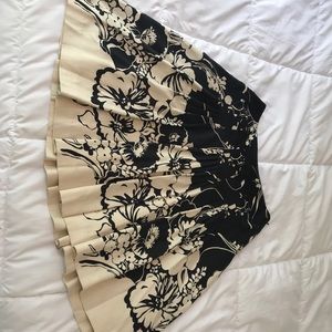 Ann Taylor dress skirt
